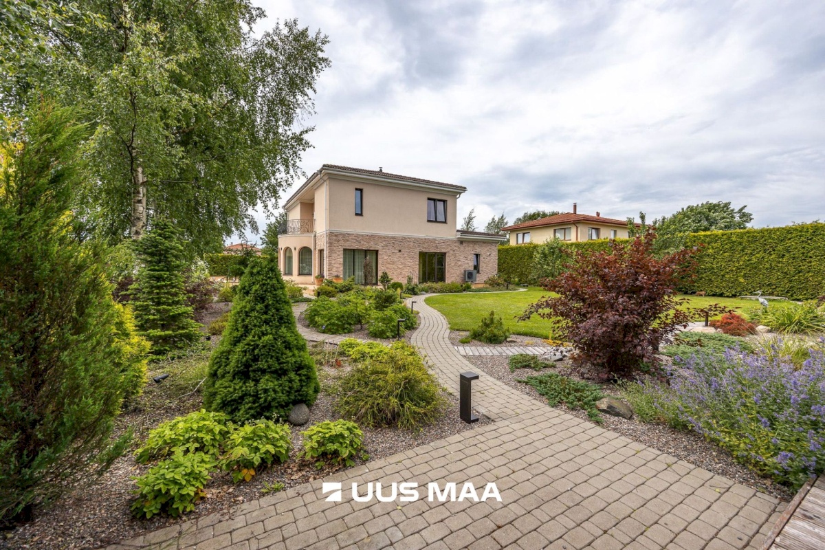 Tallinn, Haabersti linnaosa, Kakumäe, Uuepere tn 11