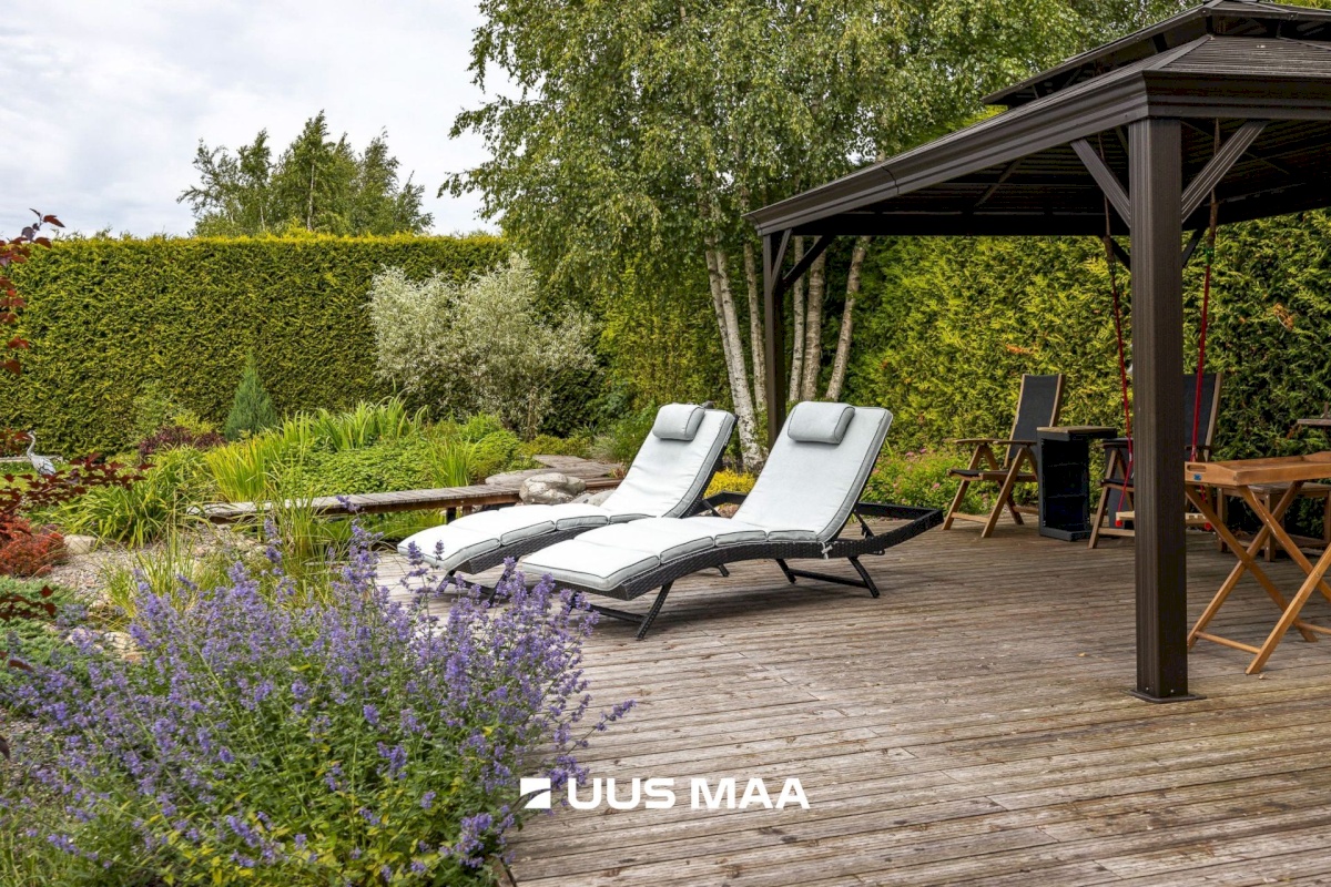 Tallinn, Haabersti linnaosa, Kakumäe, Uuepere tn 11