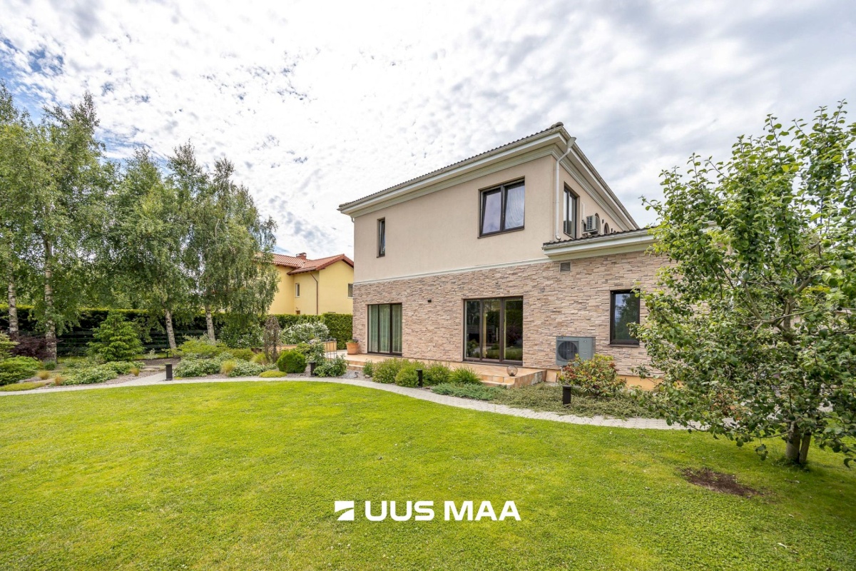 Tallinn, Haabersti linnaosa, Kakumäe, Uuepere tn 11