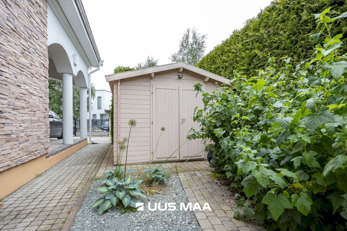 Tallinn, Haabersti linnaosa, Kakumäe, Uuepere tn 11