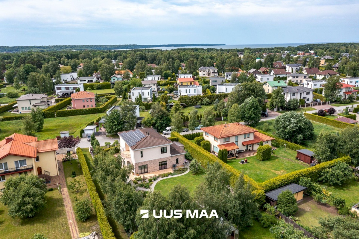 Tallinn, Haabersti linnaosa, Kakumäe, Uuepere tn 11