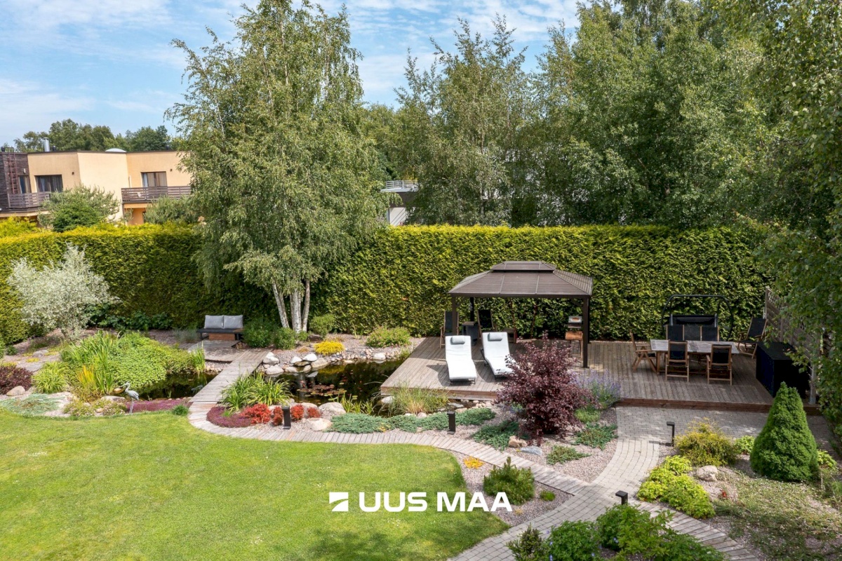 Tallinn, Haabersti linnaosa, Kakumäe, Uuepere tn 11