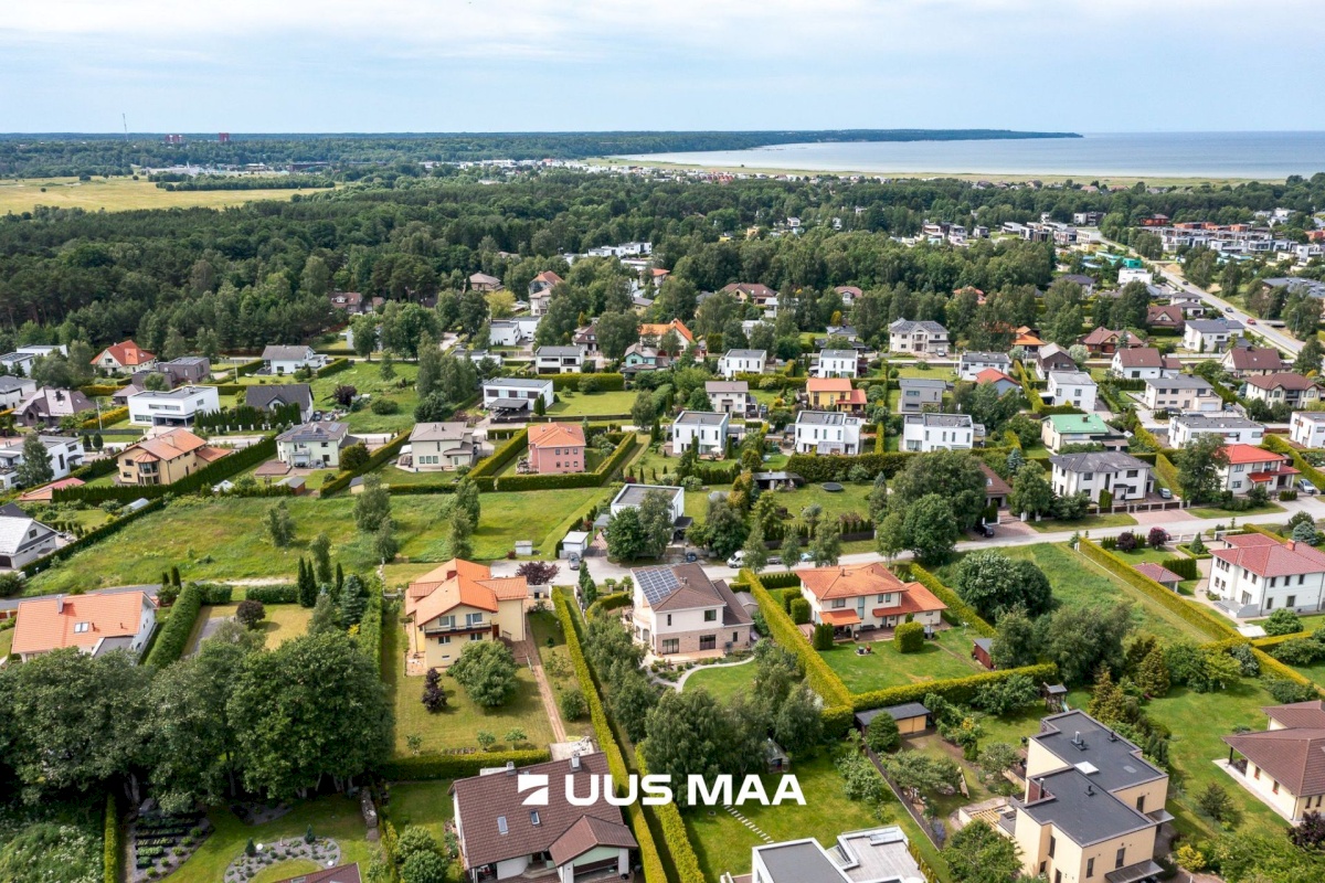 Tallinn, Haabersti linnaosa, Kakumäe, Uuepere tn 11