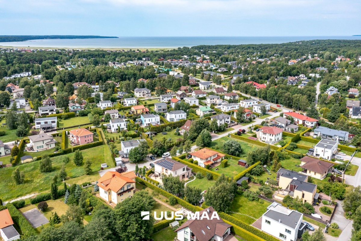 Tallinn, Haabersti linnaosa, Kakumäe, Uuepere tn 11