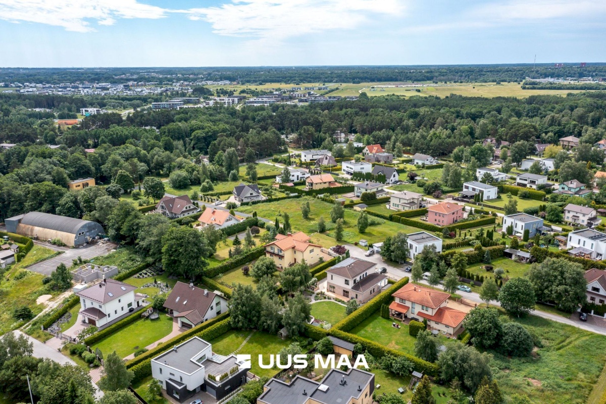 Tallinn, Haabersti linnaosa, Kakumäe, Uuepere tn 11