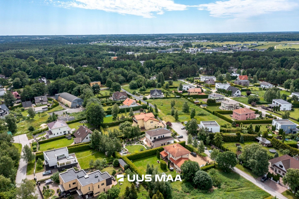 Tallinn, Haabersti linnaosa, Kakumäe, Uuepere tn 11