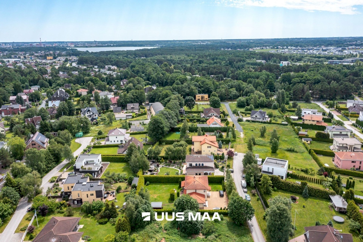 Tallinn, Haabersti linnaosa, Kakumäe, Uuepere tn 11