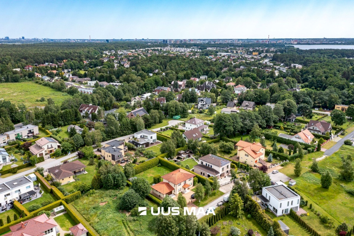 Tallinn, Haabersti linnaosa, Kakumäe, Uuepere tn 11