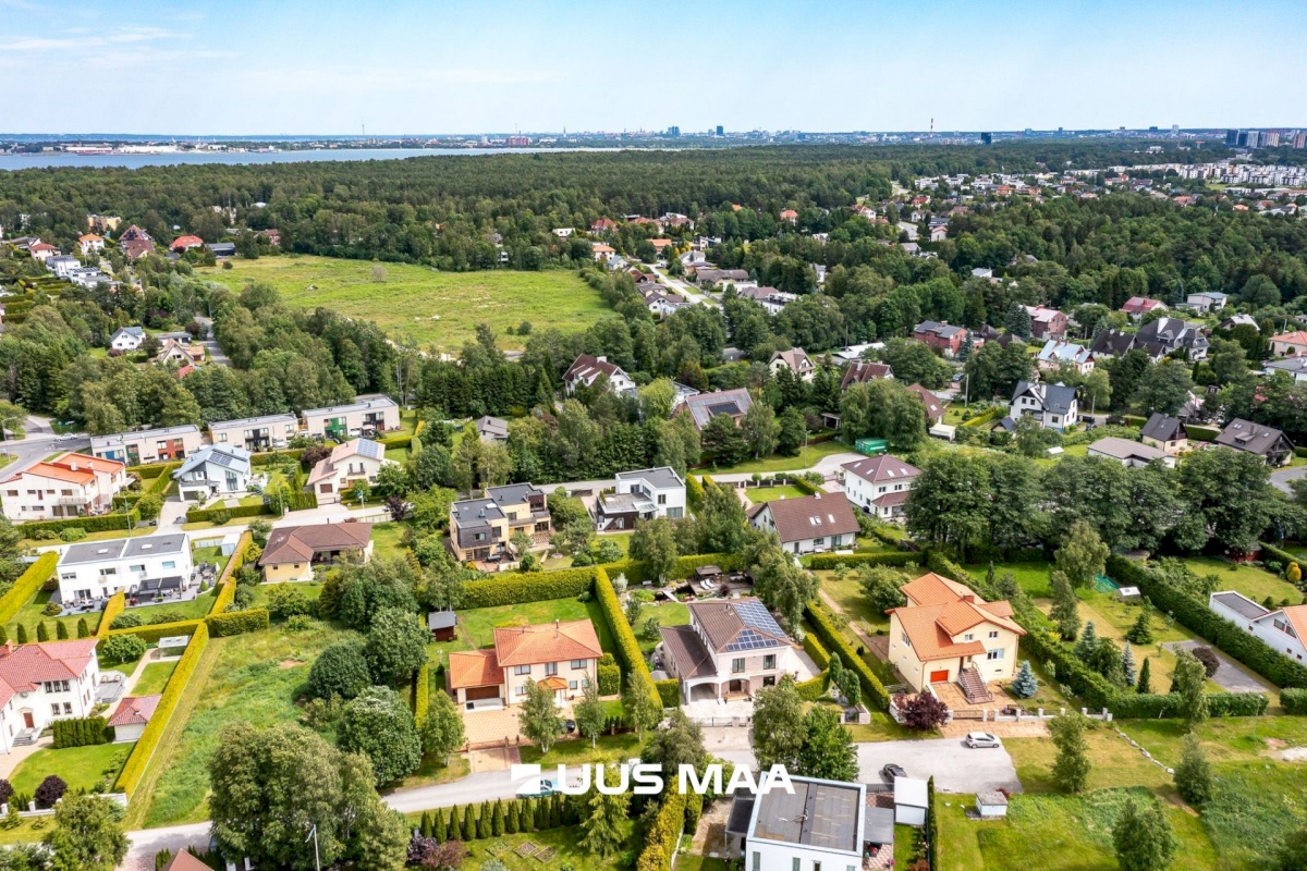 Tallinn, Haabersti linnaosa, Kakumäe, Uuepere tn 11