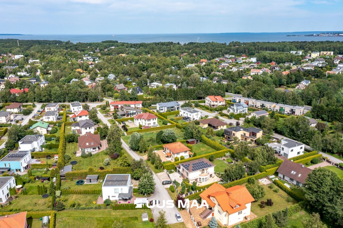 Tallinn, Haabersti linnaosa, Kakumäe, Uuepere tn 11