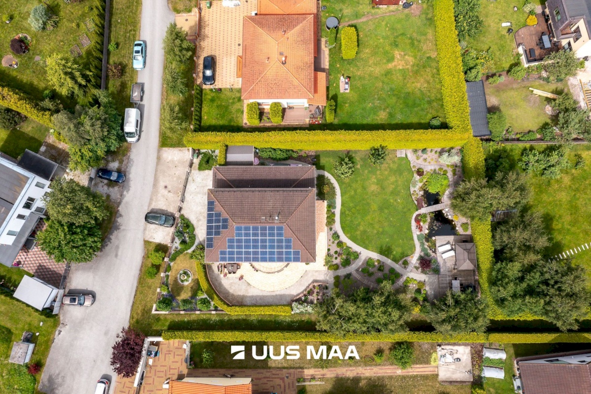 Tallinn, Haabersti linnaosa, Kakumäe, Uuepere tn 11