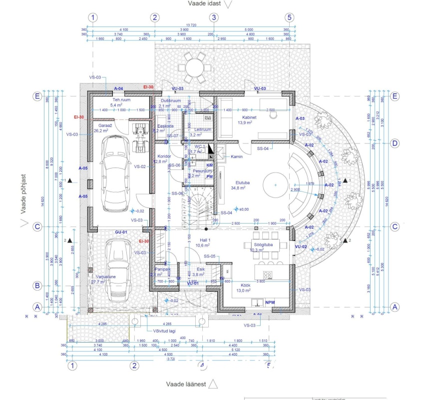 Tallinn, Haabersti linnaosa, Kakumäe, Uuepere tn 11