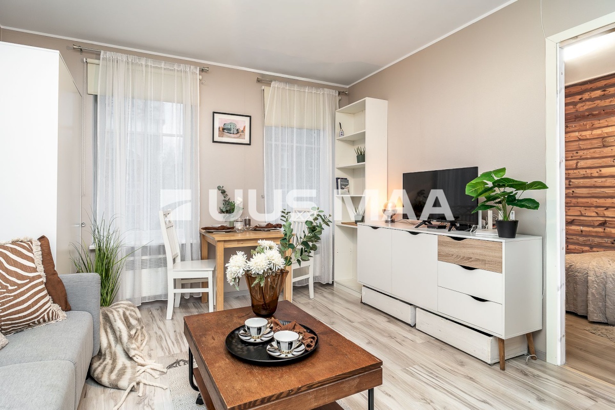 Tallinn, Kesklinna linnaosa, Torupilli, Kunderi 32/1