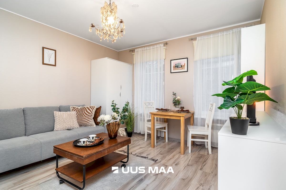 Tallinn, Kesklinna linnaosa, Torupilli, Kunderi 32/1