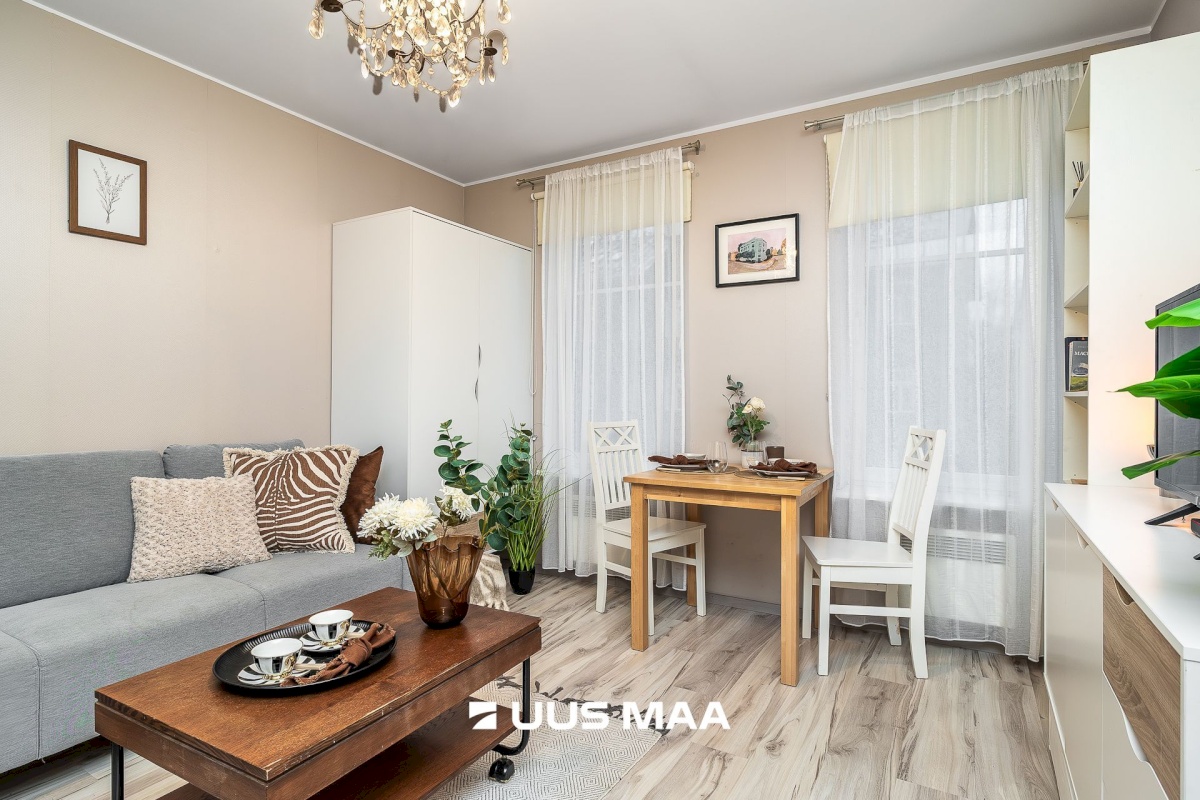 Tallinn, Kesklinna linnaosa, Torupilli, Kunderi 32/1