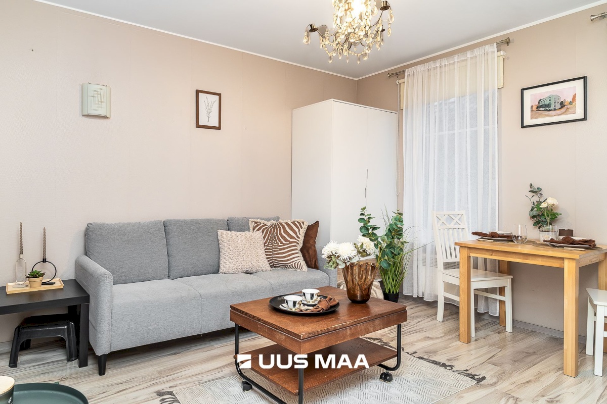 Tallinn, Kesklinna linnaosa, Torupilli, Kunderi 32/1