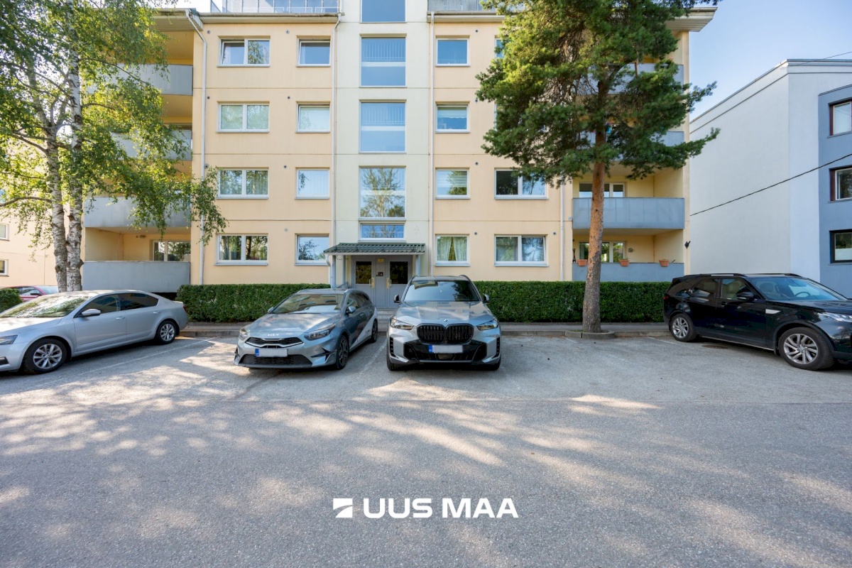 Tallinn, Nõmme linnaosa, Pääsküla 10