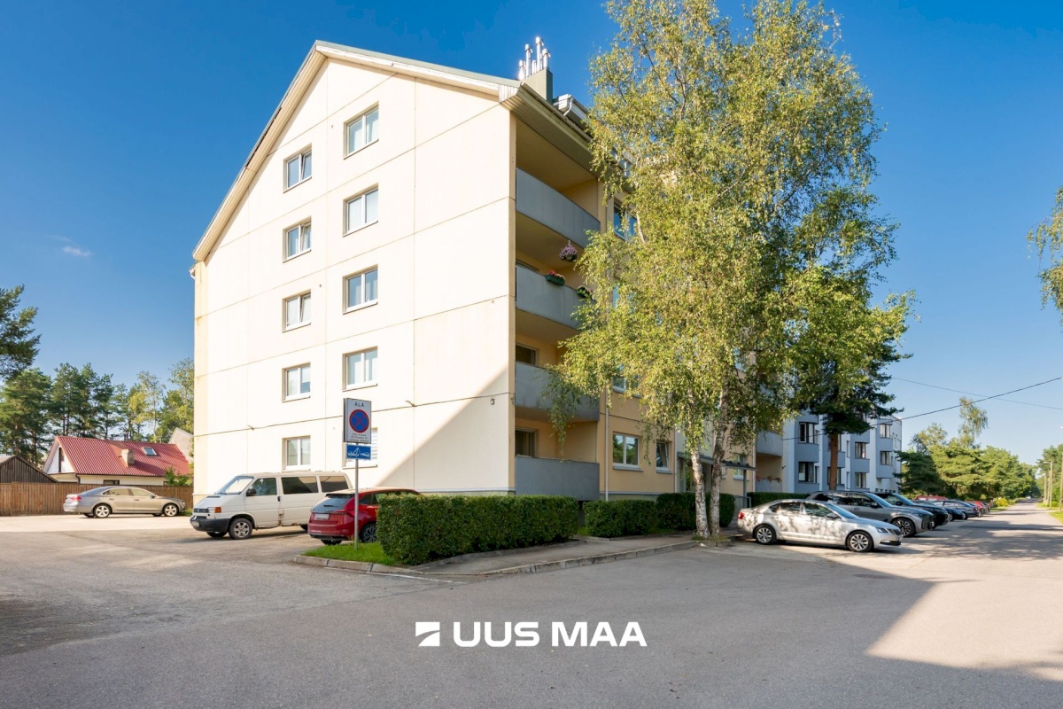 Tallinn, Nõmme linnaosa, Pääsküla 10