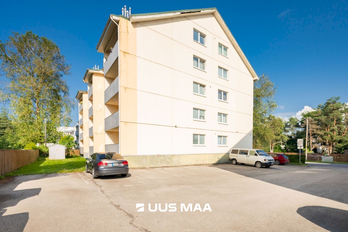 Tallinn, Nõmme linnaosa, Pääsküla 10