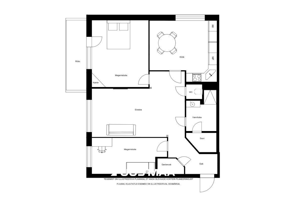 Tallinn, Nõmme linnaosa, Pääsküla 10