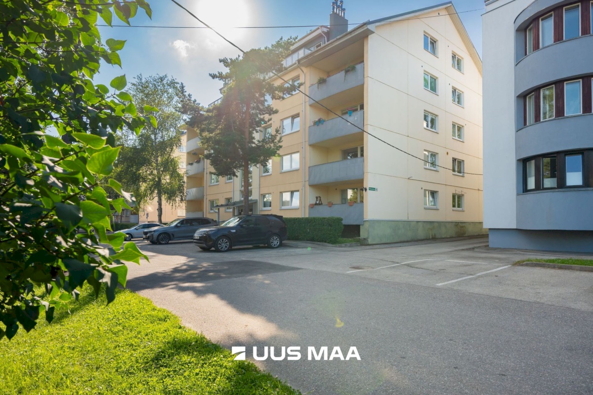 Tallinn, Nõmme linnaosa, Pääsküla 10