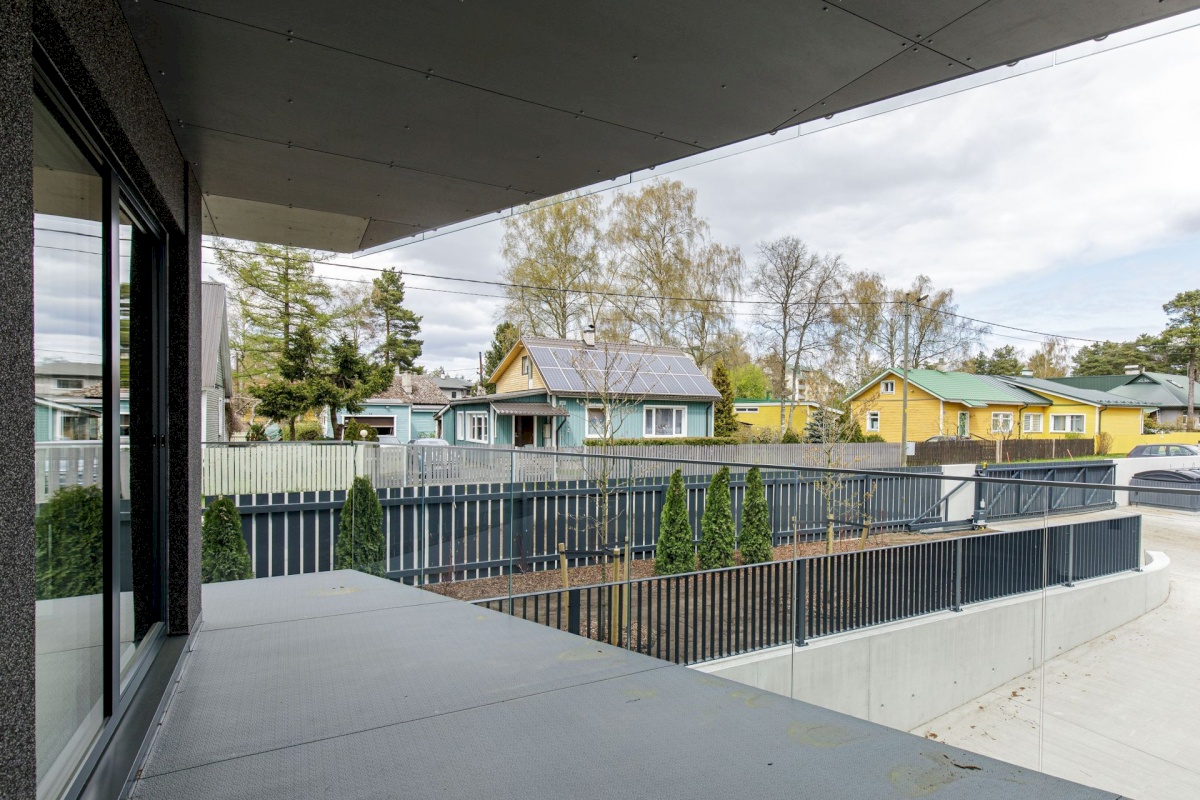 Tallinn, Nõmme linnaosa, Põllu tn 137-1