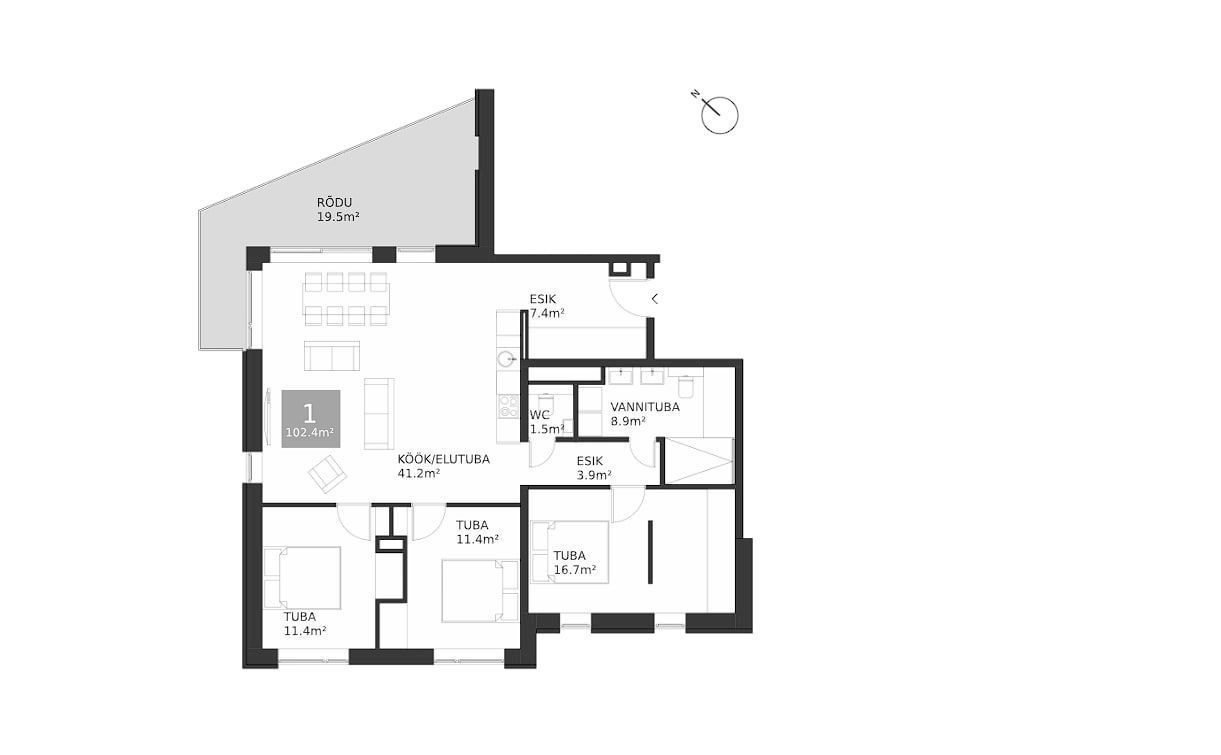 Tallinn, Nõmme linnaosa, Põllu tn 137-1