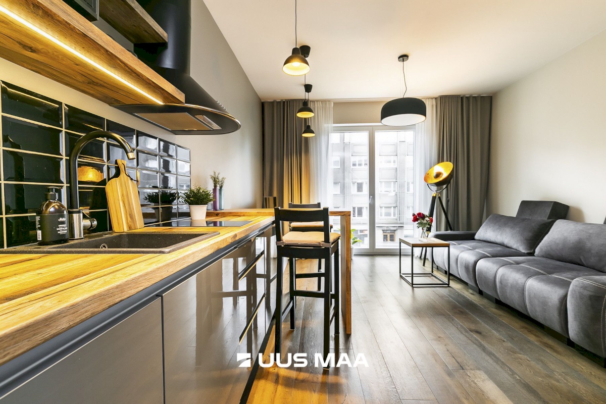 Tallinn, Kesklinna linnaosa, Pärnu mnt 33