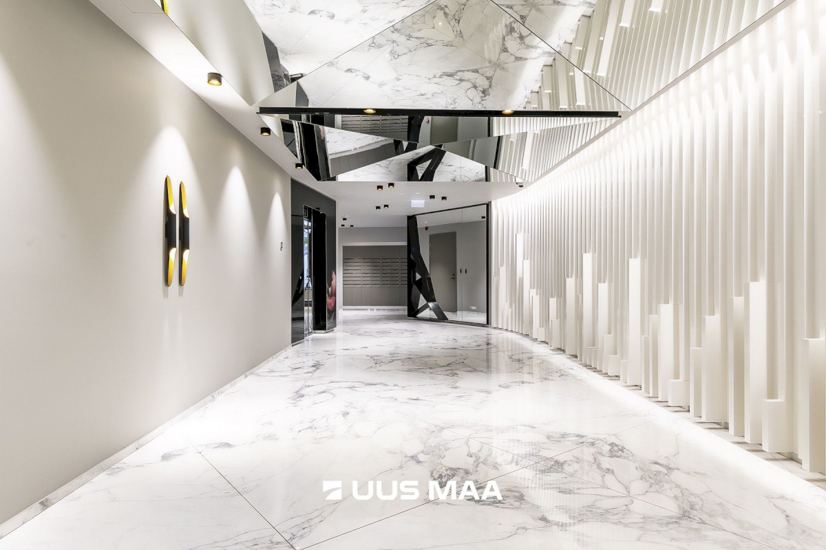 Tallinn, Kesklinna linnaosa, Pärnu mnt 33