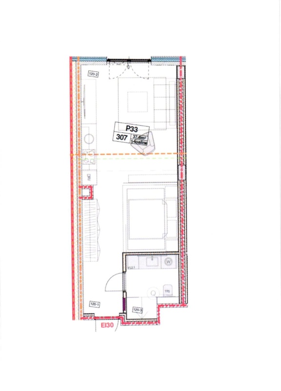 Tallinn, Kesklinna linnaosa, Pärnu mnt 33