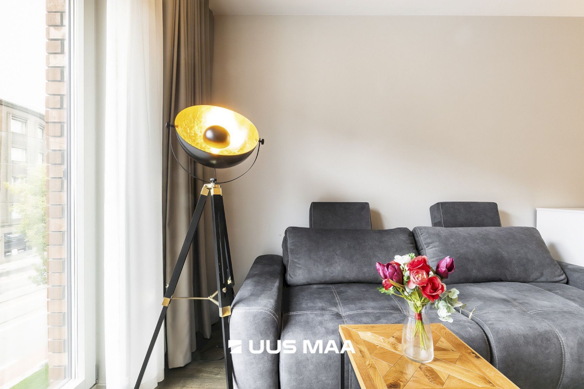 Tallinn, Kesklinna linnaosa, Pärnu mnt 33