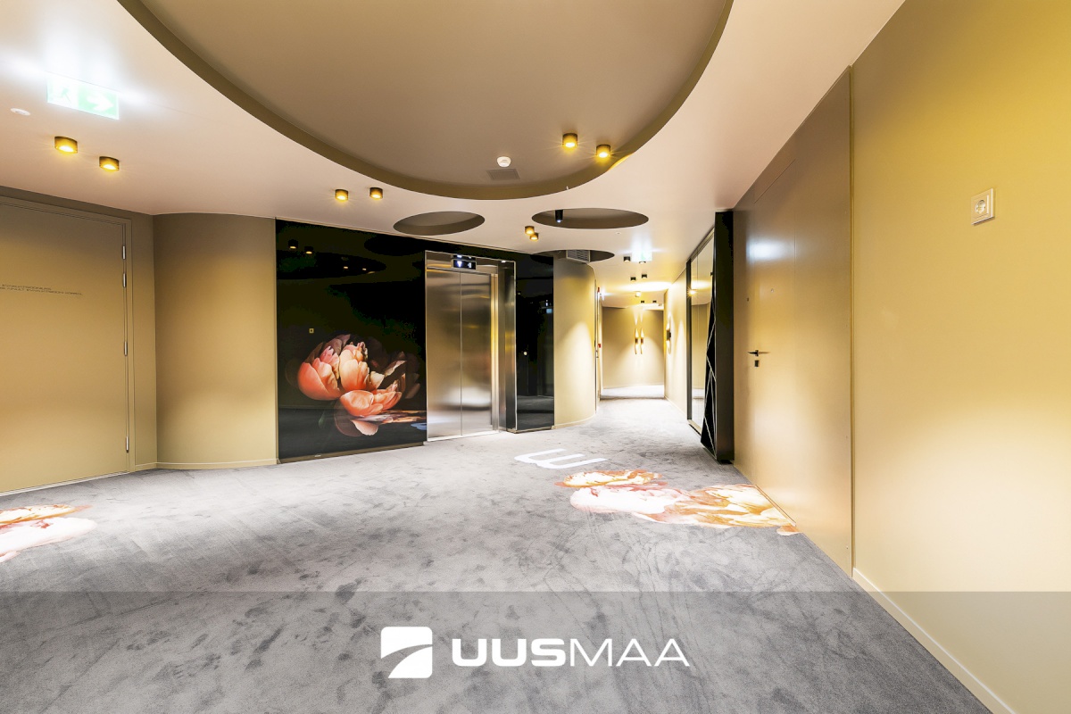 Tallinn, Kesklinna linnaosa, Pärnu mnt 33