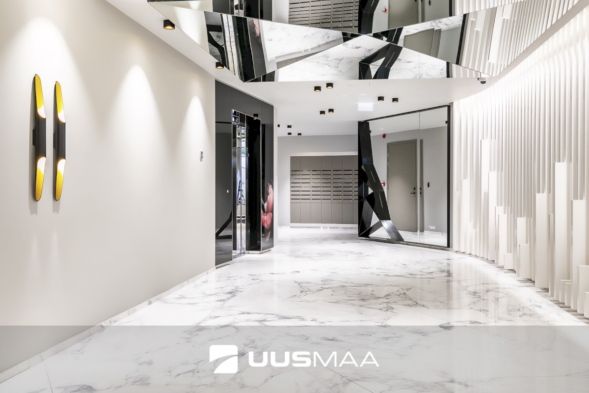 Tallinn, Kesklinna linnaosa, Pärnu mnt 33