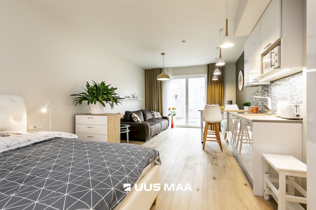 Tallinn, Kesklinna linnaosa, Pärnu mnt 33