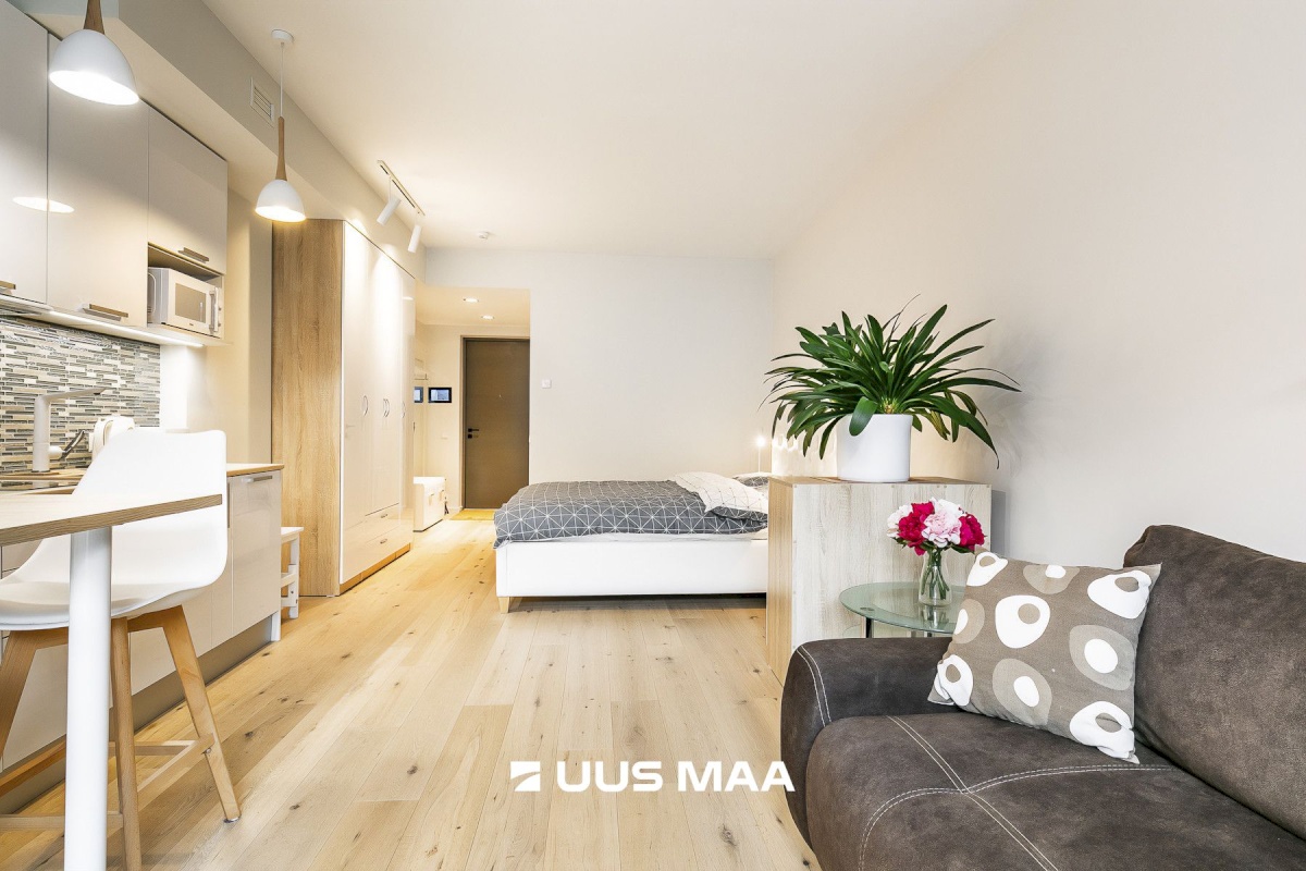 Tallinn, Kesklinna linnaosa, Pärnu mnt 33