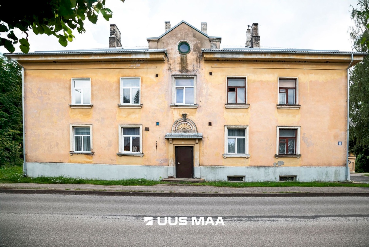 Valga vald, Valga linn, Võru 18