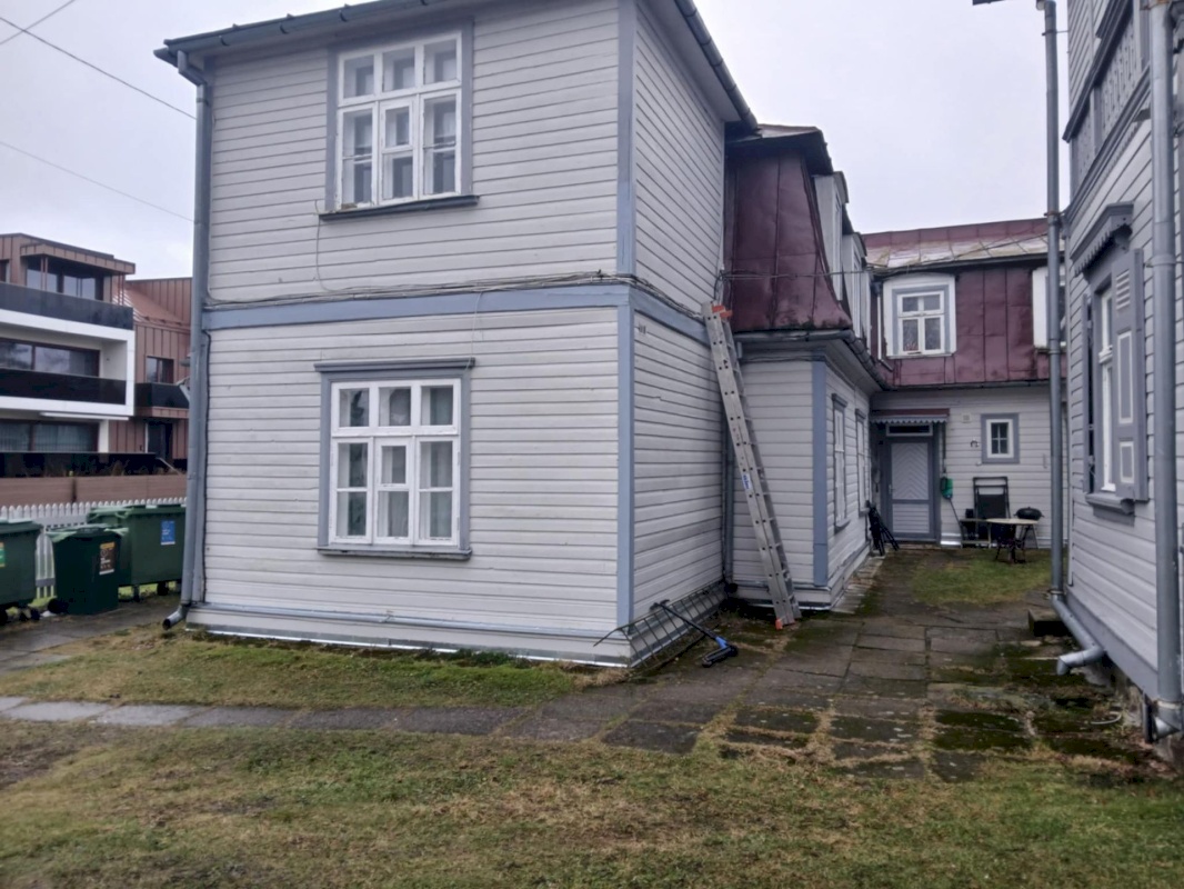 Pärnu linn, Pärnu linn, Rannarajoon, Papli 9