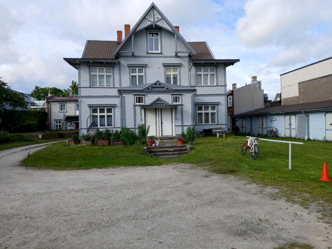 Pärnu linn, Pärnu linn, Rannarajoon, Papli 9