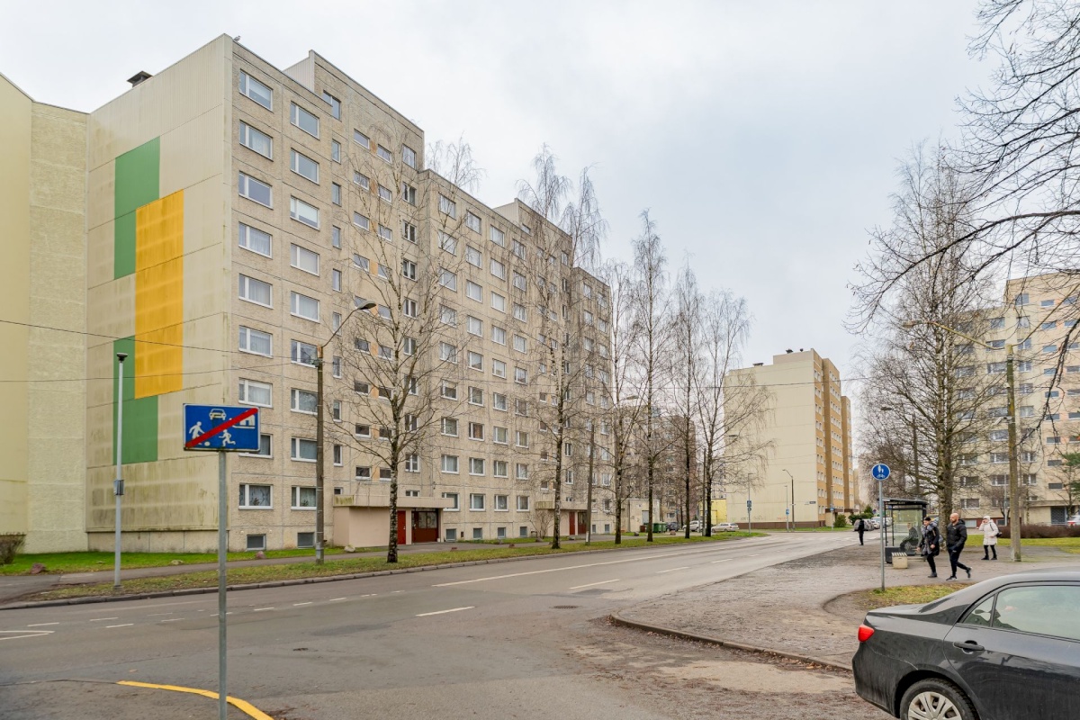 Tallinn, Lasnamäe linnaosa, Raadiku tn 2