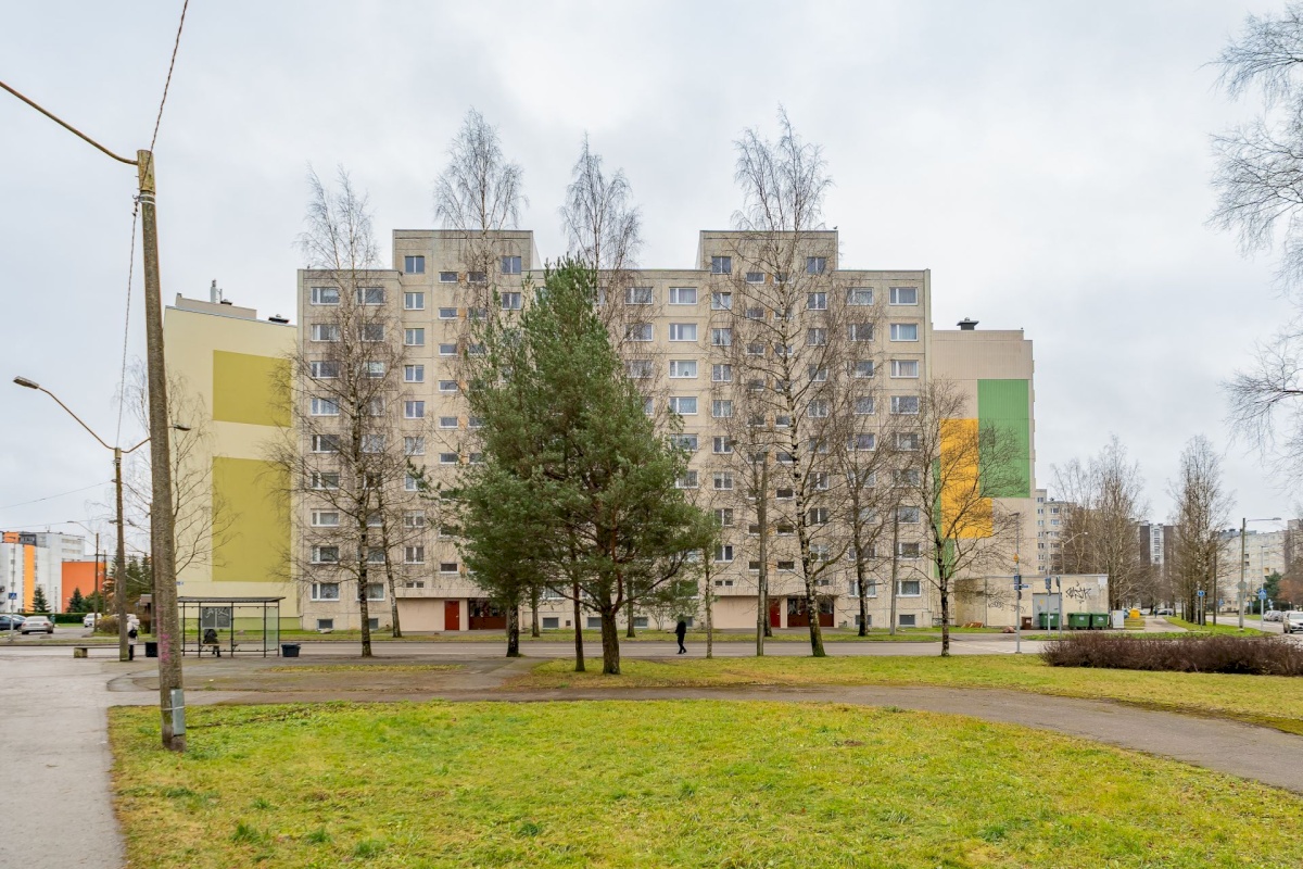 Tallinn, Lasnamäe linnaosa, Raadiku tn 2