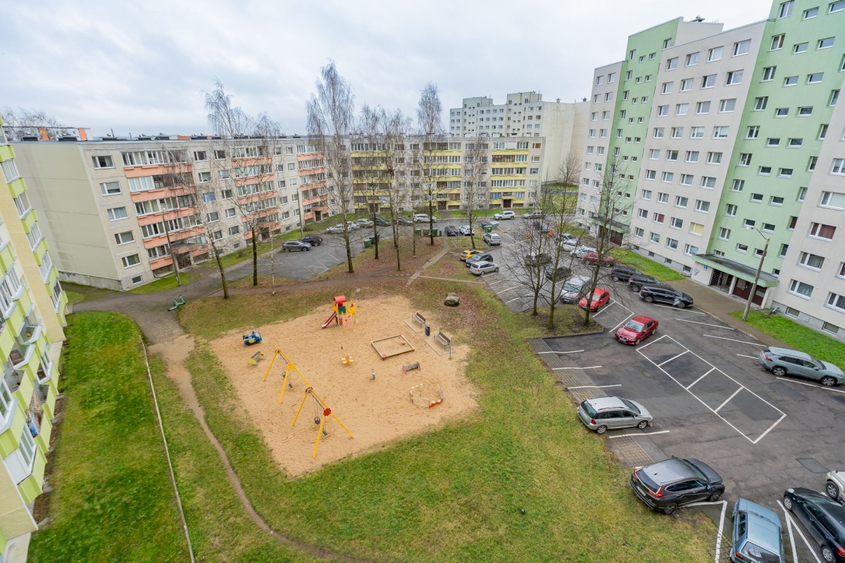 Tallinn, Lasnamäe linnaosa, Raadiku tn 2