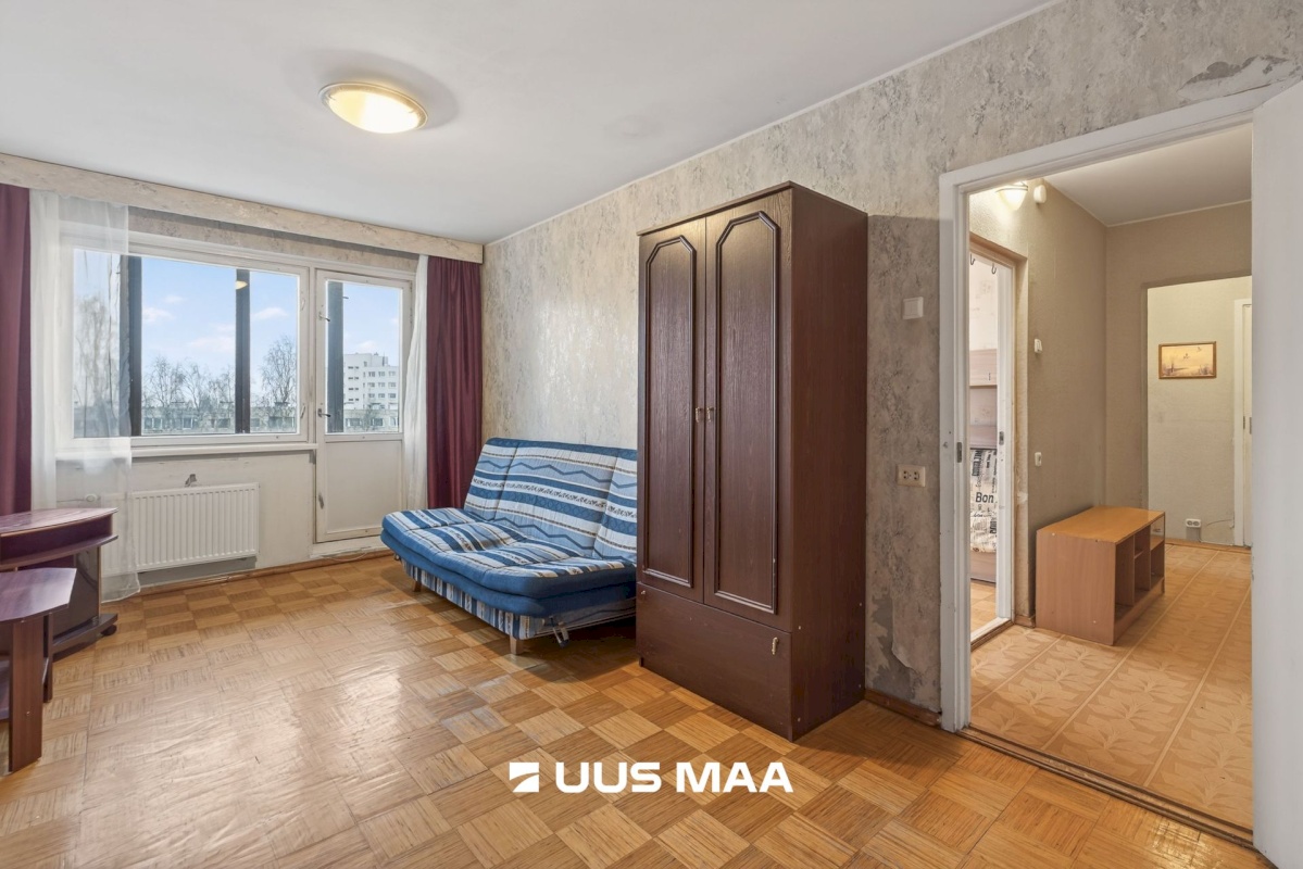 Tallinn, Lasnamäe linnaosa, Raadiku tn 2