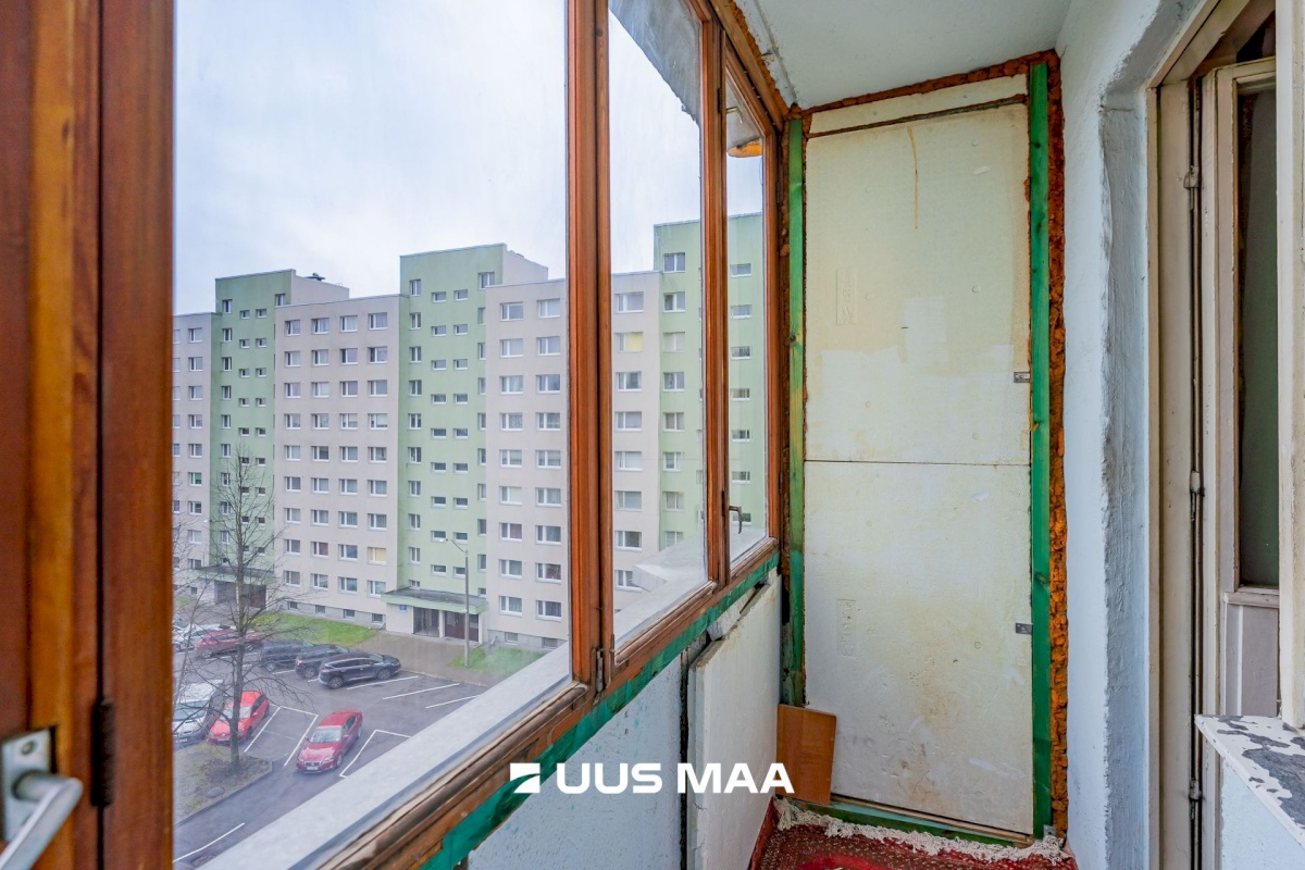 Tallinn, Lasnamäe linnaosa, Raadiku tn 2