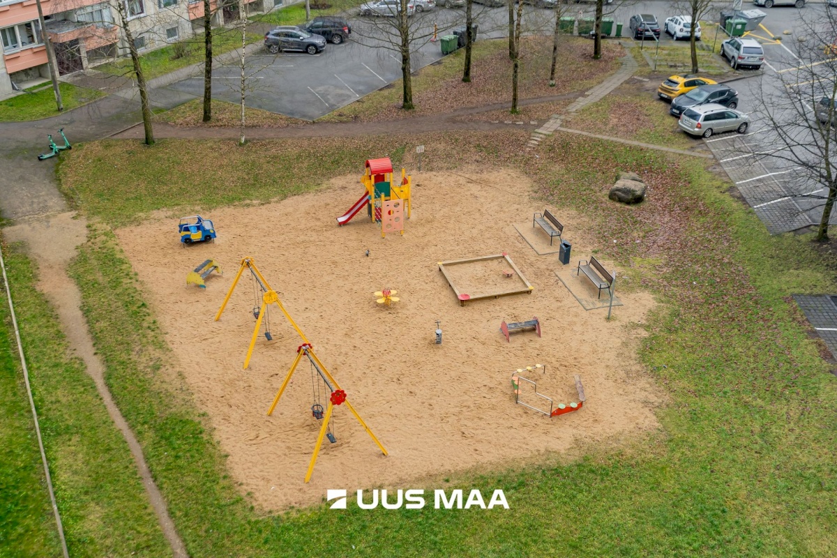 Tallinn, Lasnamäe linnaosa, Raadiku tn 2