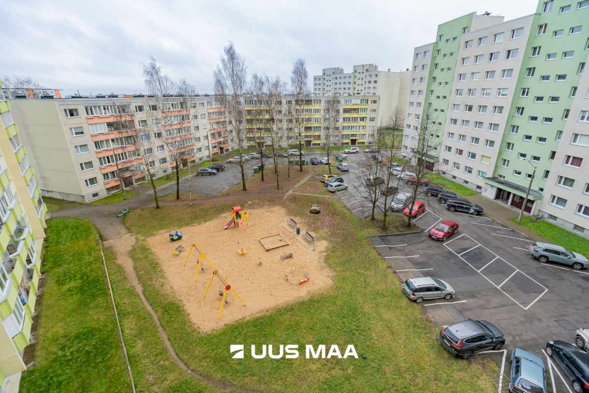 Tallinn, Lasnamäe linnaosa, Raadiku tn 2