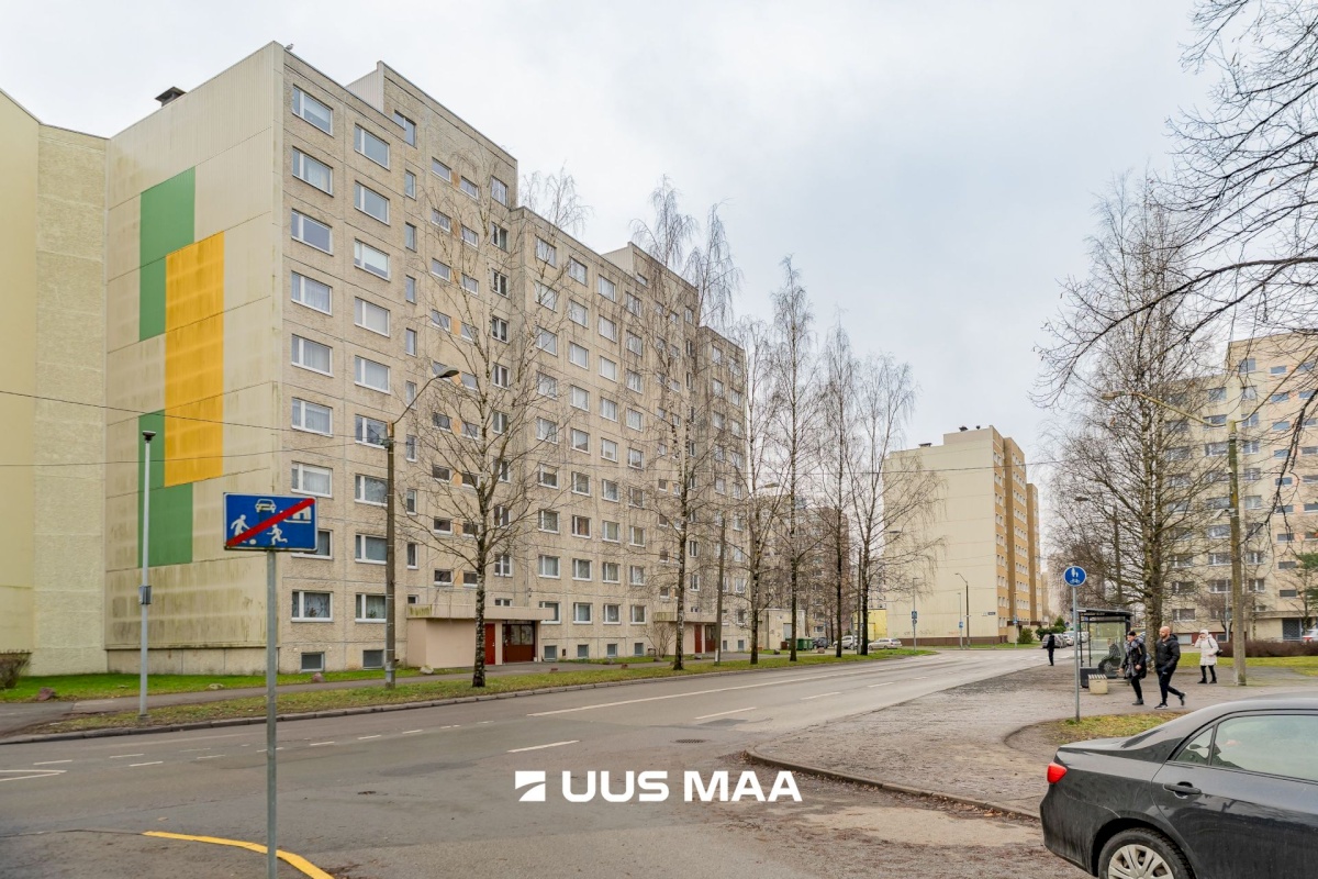 Tallinn, Lasnamäe linnaosa, Raadiku tn 2