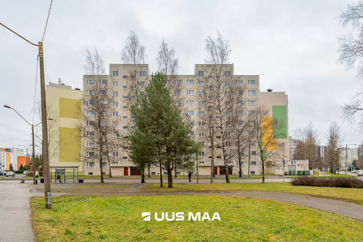 Tallinn, Lasnamäe linnaosa, Raadiku tn 2