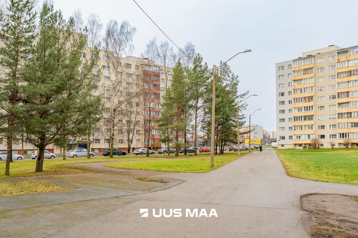 Tallinn, Lasnamäe linnaosa, Raadiku tn 2