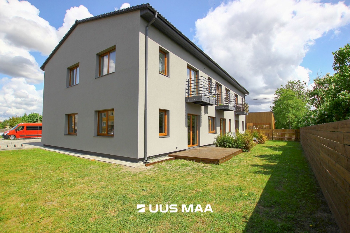 Pärnu linn, Pärnu linn, Ülejõe, Hariduse 11