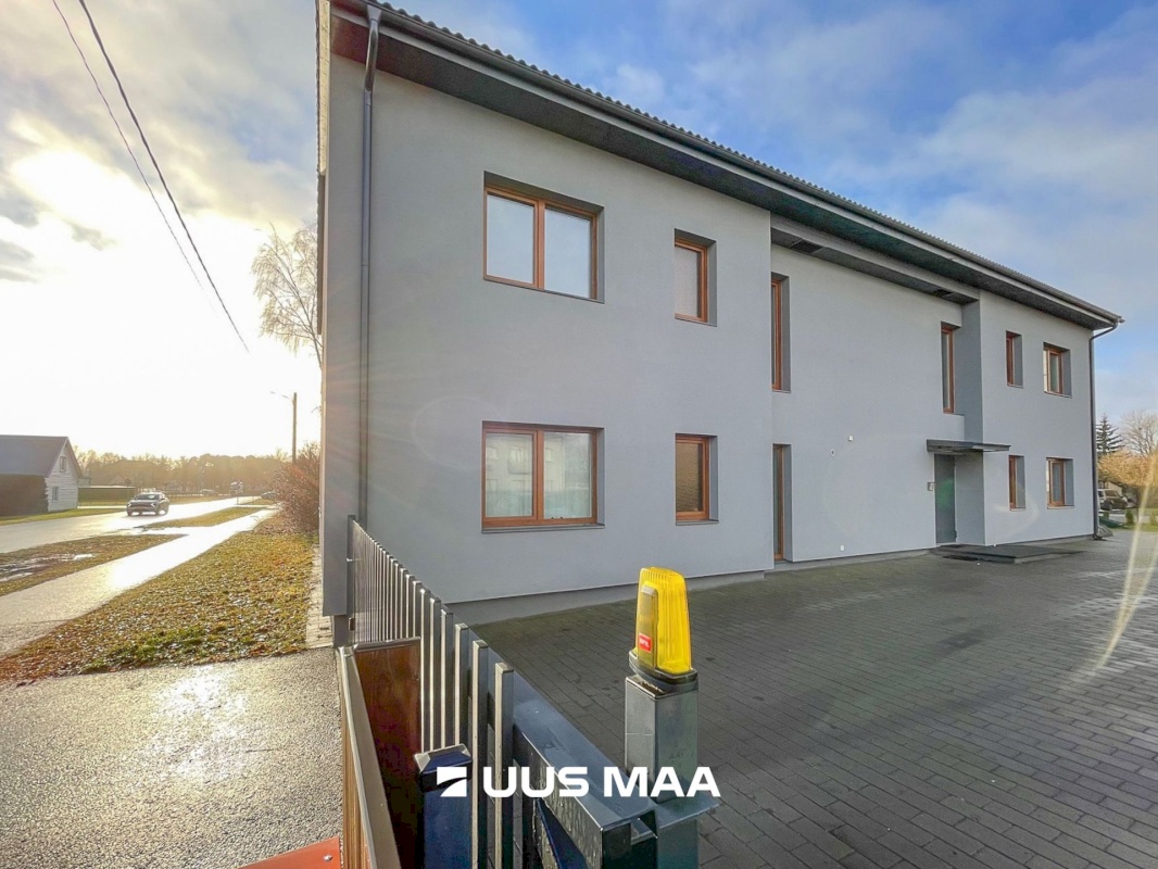 Pärnu linn, Pärnu linn, Ülejõe, Hariduse 11